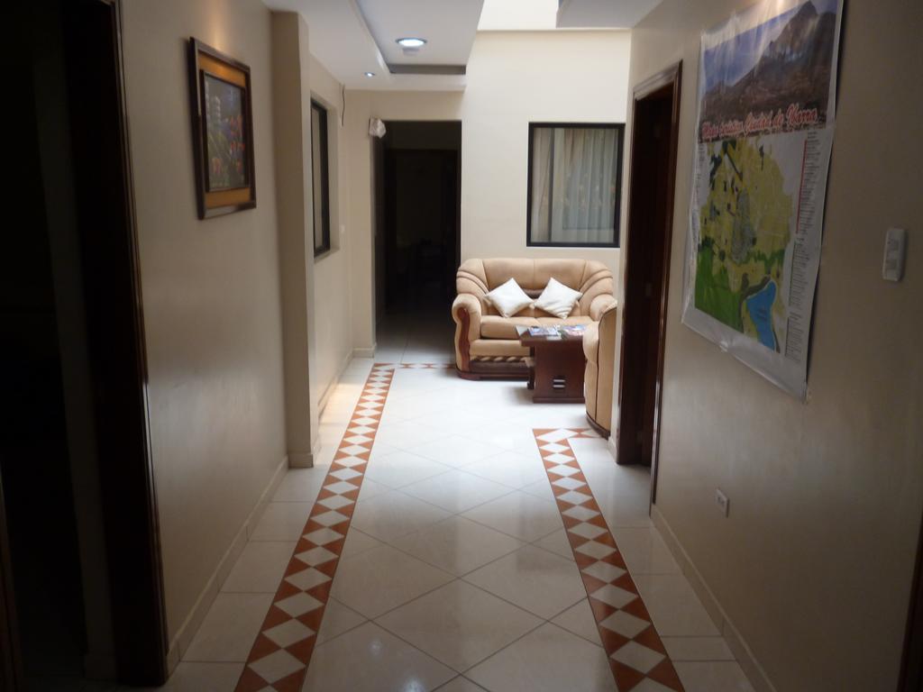 Hostal Fevilamir Ibarra Exterior photo