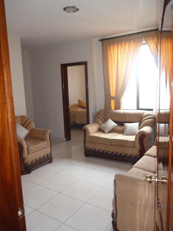 Hostal Fevilamir Ibarra Room photo