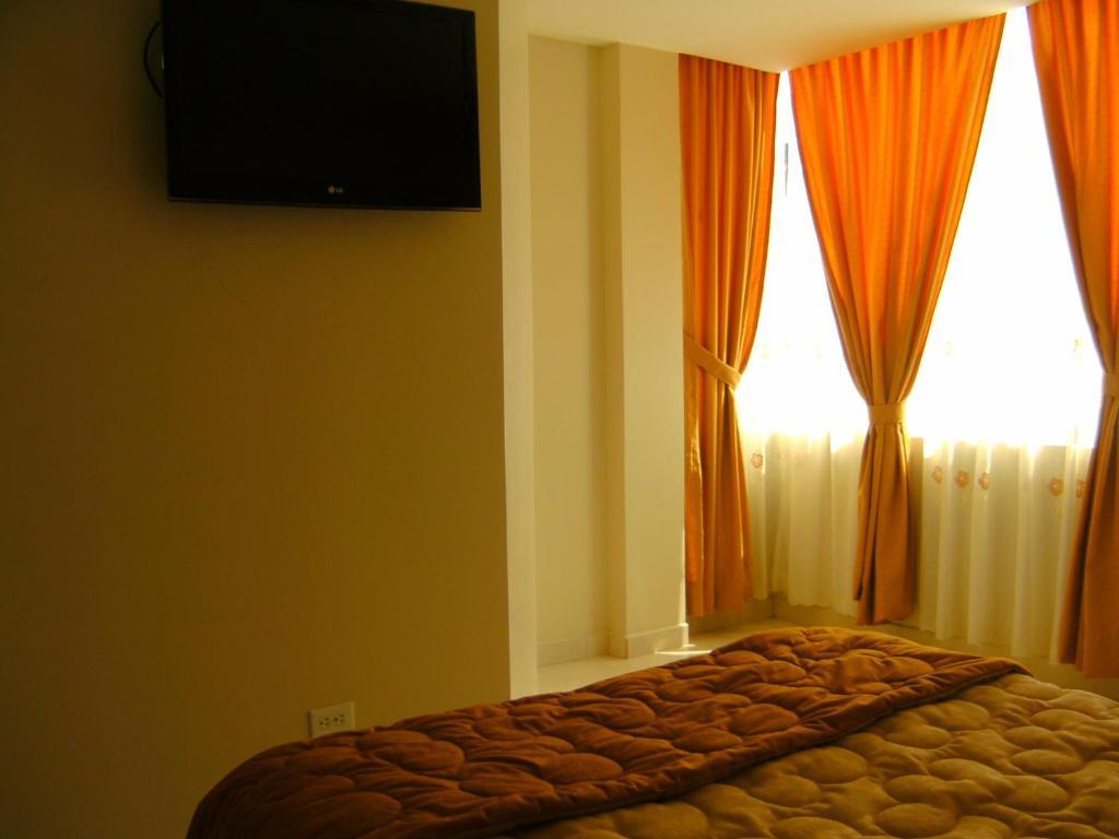 Hostal Fevilamir Ibarra Room photo