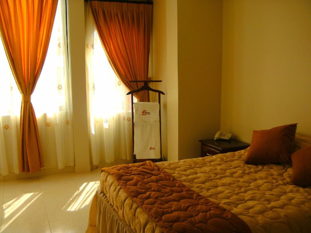 Hostal Fevilamir Ibarra Room photo