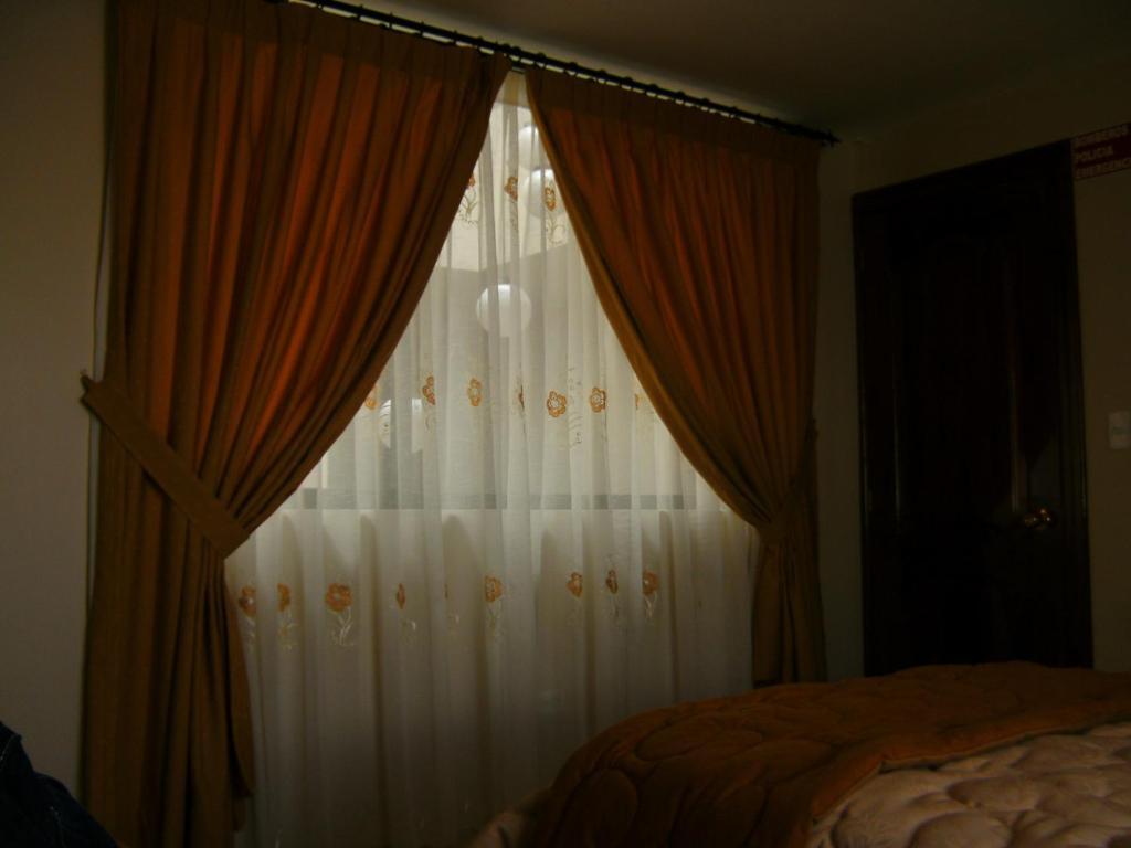 Hostal Fevilamir Ibarra Exterior photo