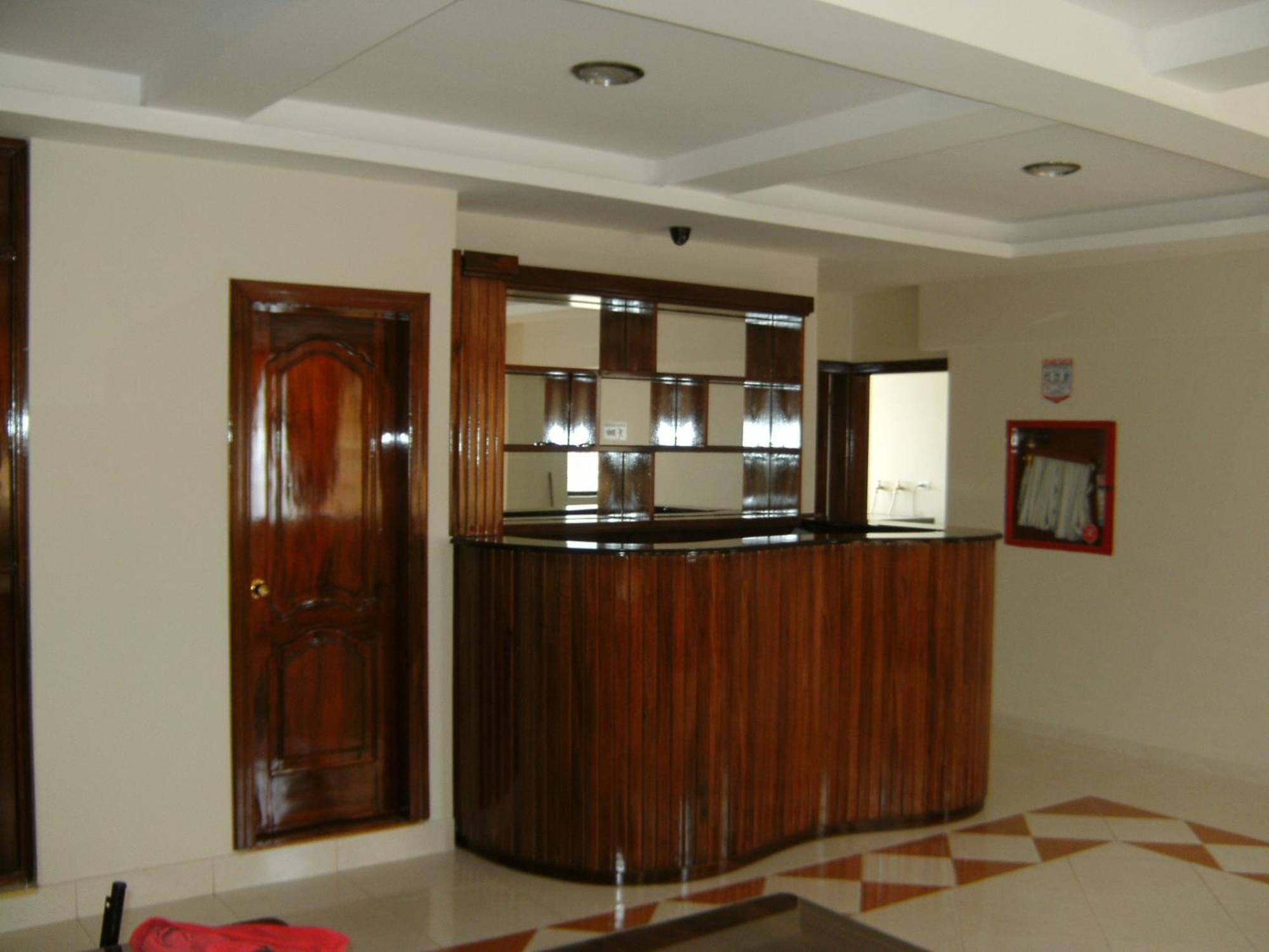Hostal Fevilamir Ibarra Exterior photo