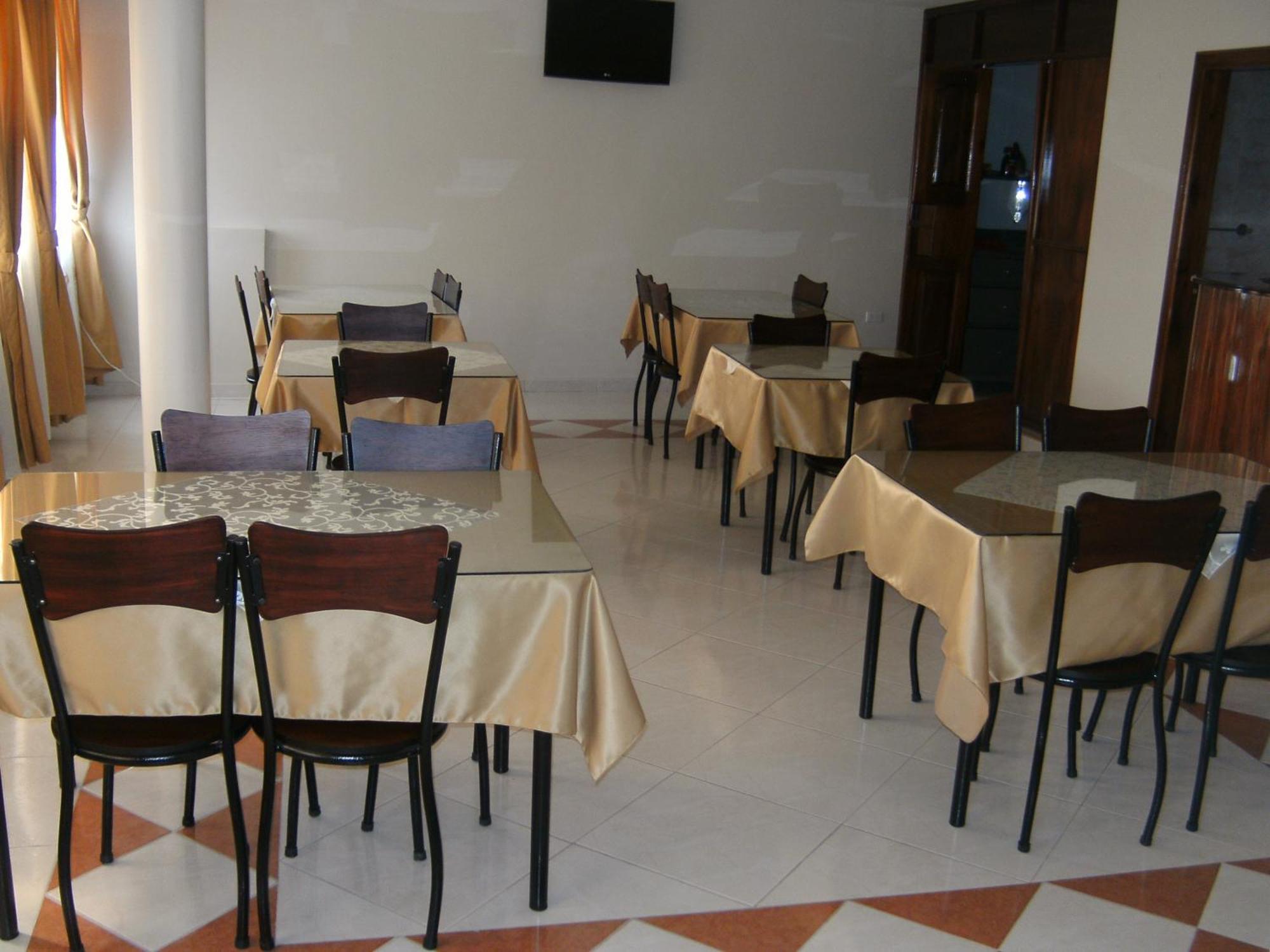 Hostal Fevilamir Ibarra Exterior photo