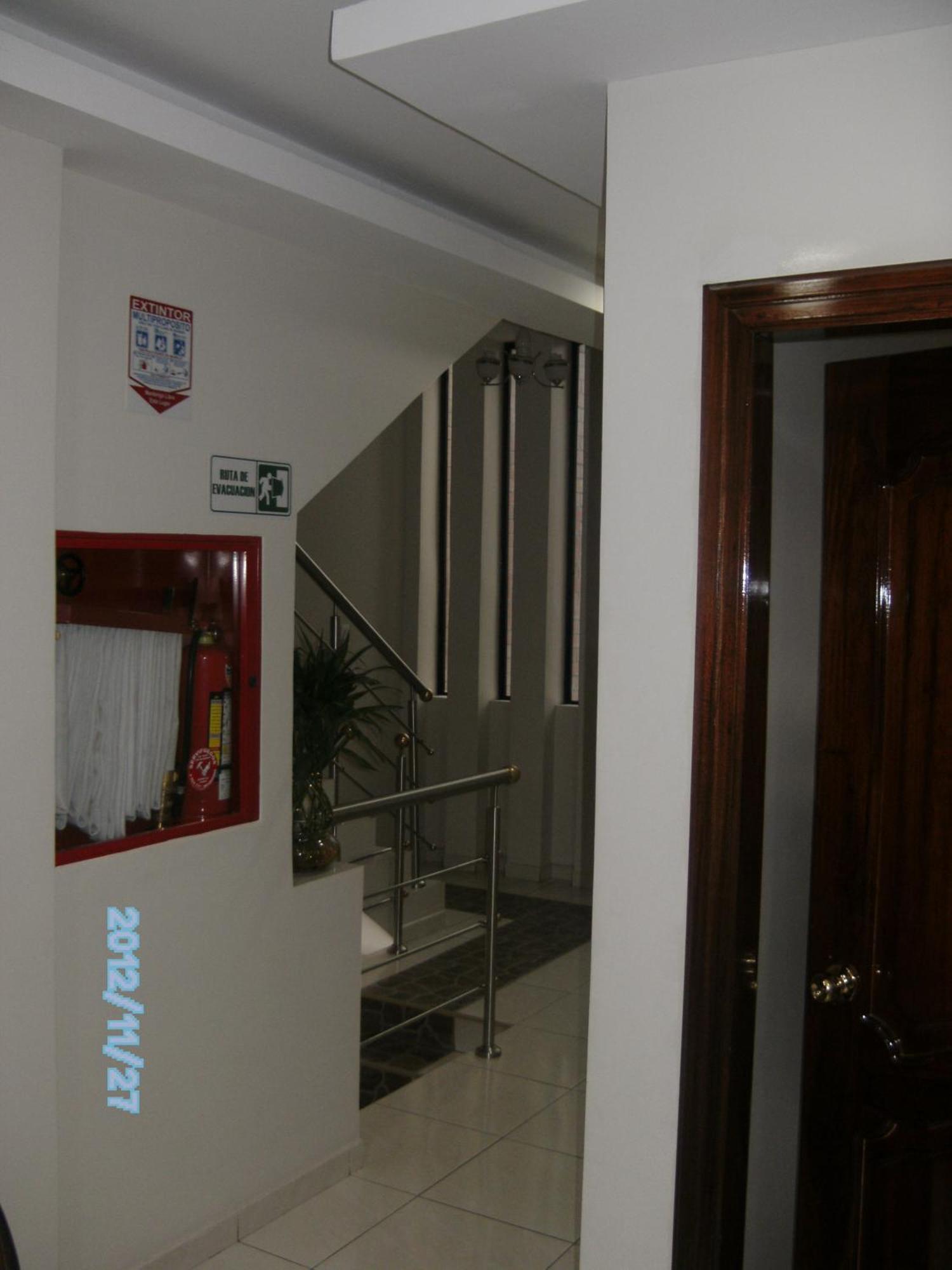 Hostal Fevilamir Ibarra Exterior photo