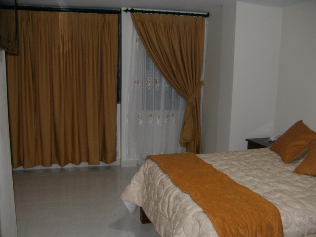 Hostal Fevilamir Ibarra Room photo