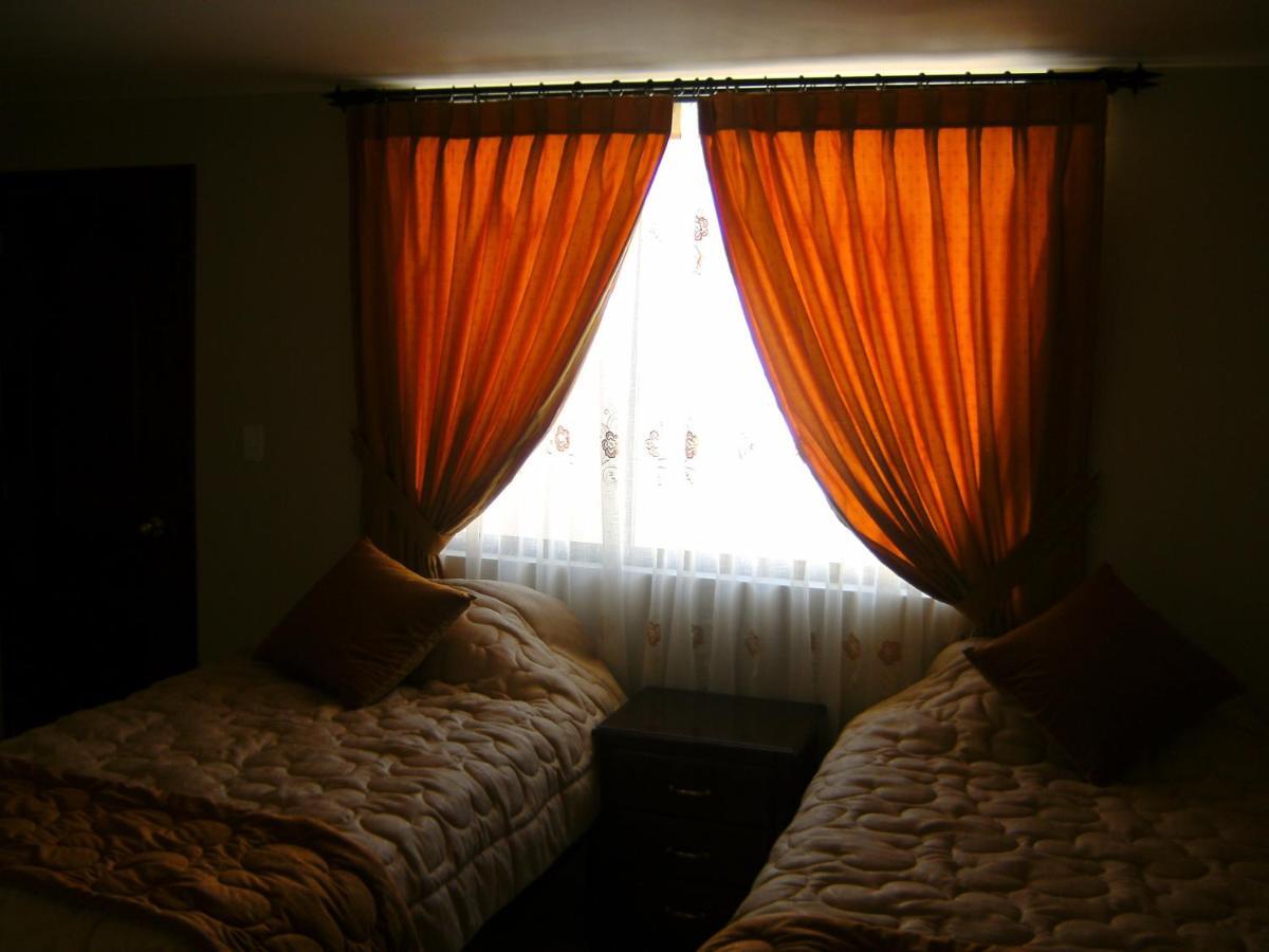 Hostal Fevilamir Ibarra Room photo